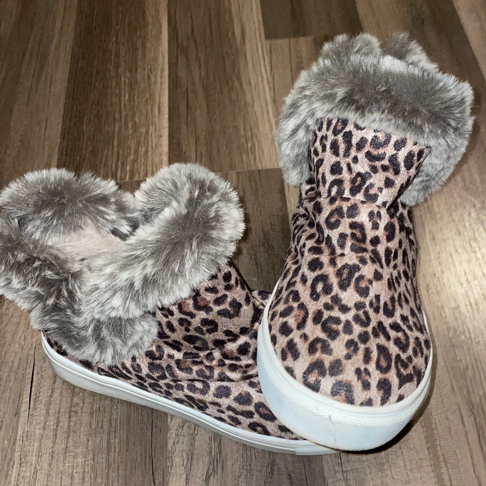Very G leopard print